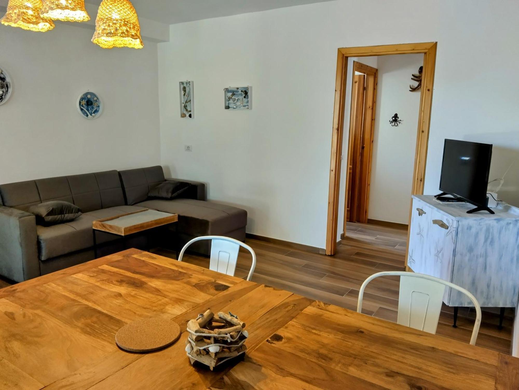 Mare Apartment Valledoria  Exterior photo